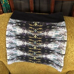 Urban Outfitters Silence + Noise mini skirt
